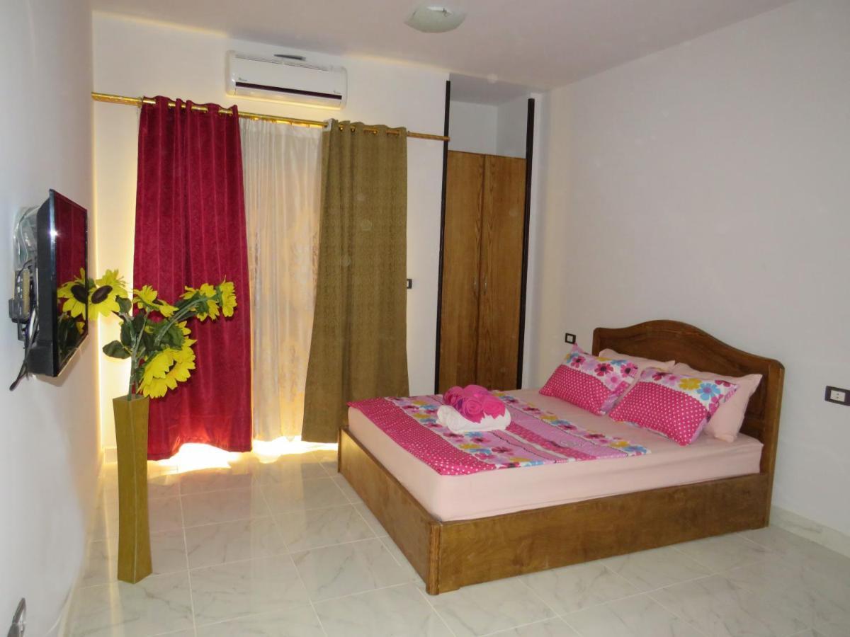 Apartment Bella Rosa Near The Sea Redsealine Hurghada Exteriér fotografie