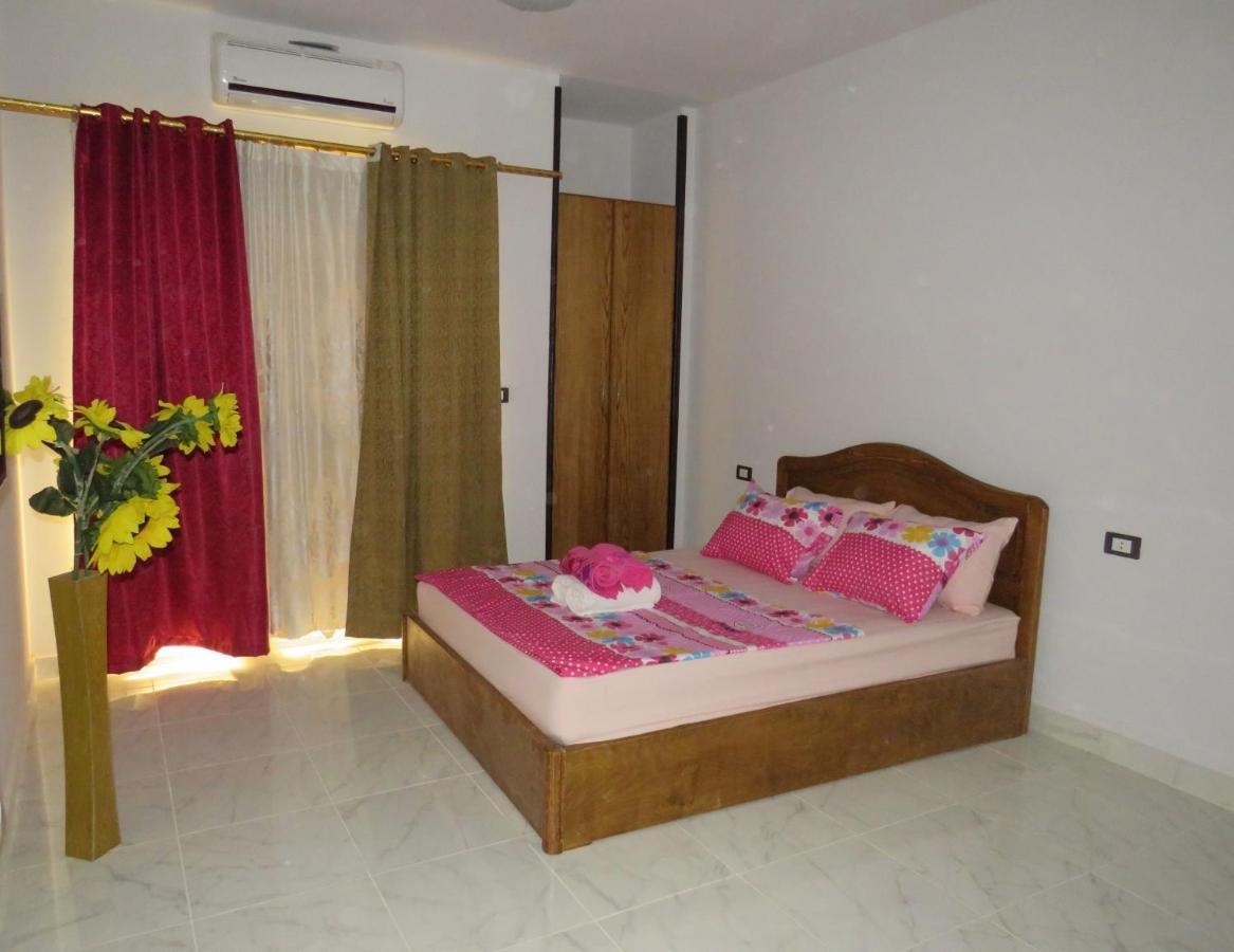 Apartment Bella Rosa Near The Sea Redsealine Hurghada Exteriér fotografie