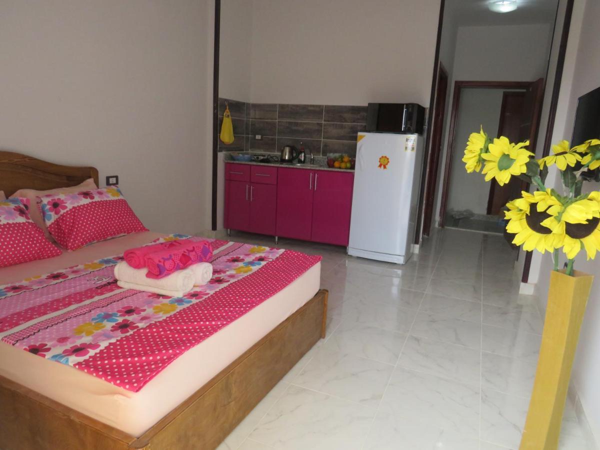 Apartment Bella Rosa Near The Sea Redsealine Hurghada Exteriér fotografie