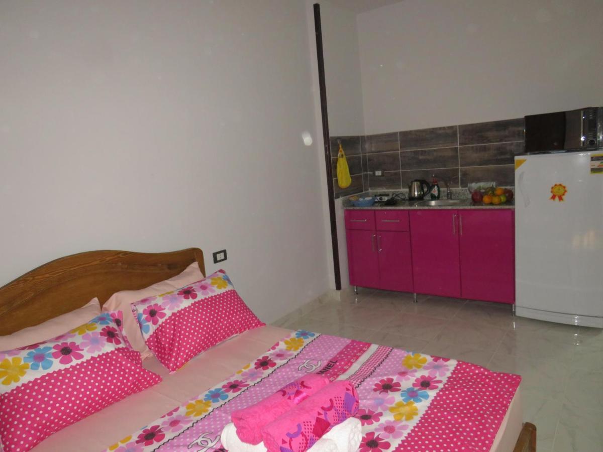 Apartment Bella Rosa Near The Sea Redsealine Hurghada Exteriér fotografie