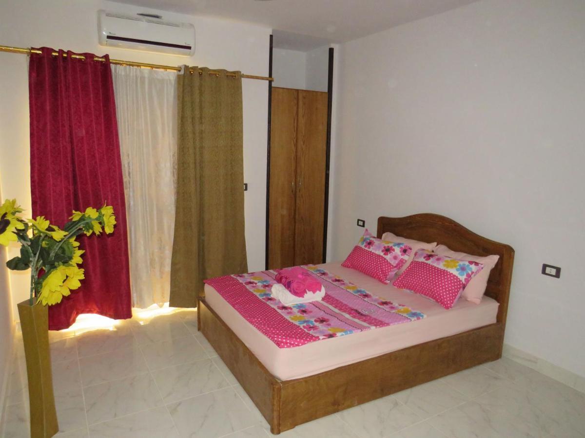 Apartment Bella Rosa Near The Sea Redsealine Hurghada Exteriér fotografie
