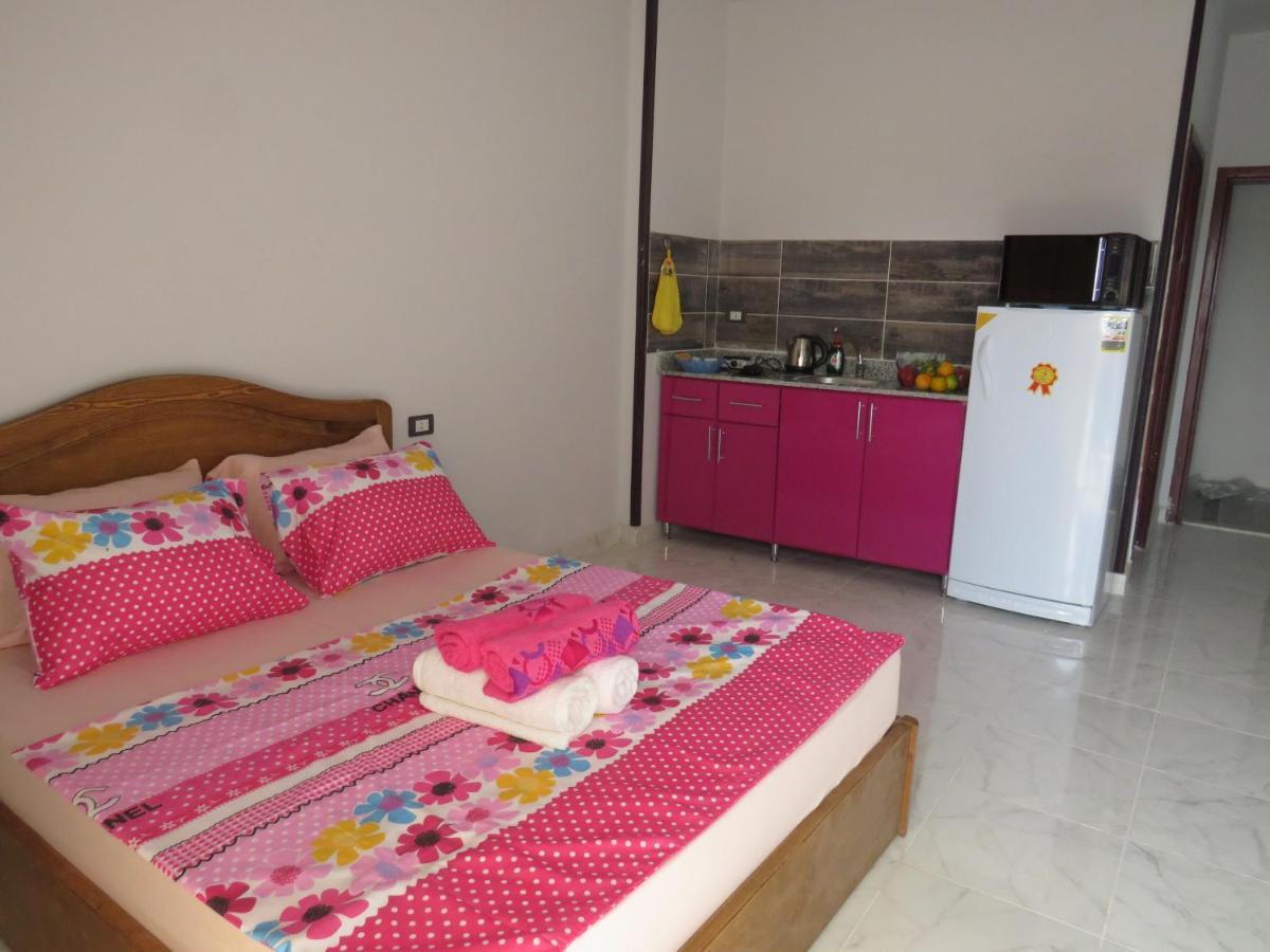 Apartment Bella Rosa Near The Sea Redsealine Hurghada Exteriér fotografie
