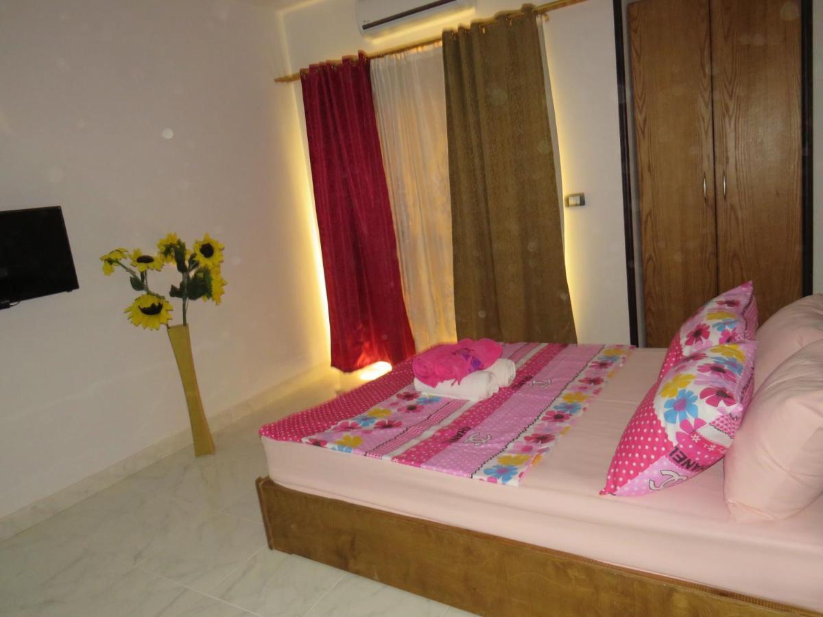 Apartment Bella Rosa Near The Sea Redsealine Hurghada Exteriér fotografie