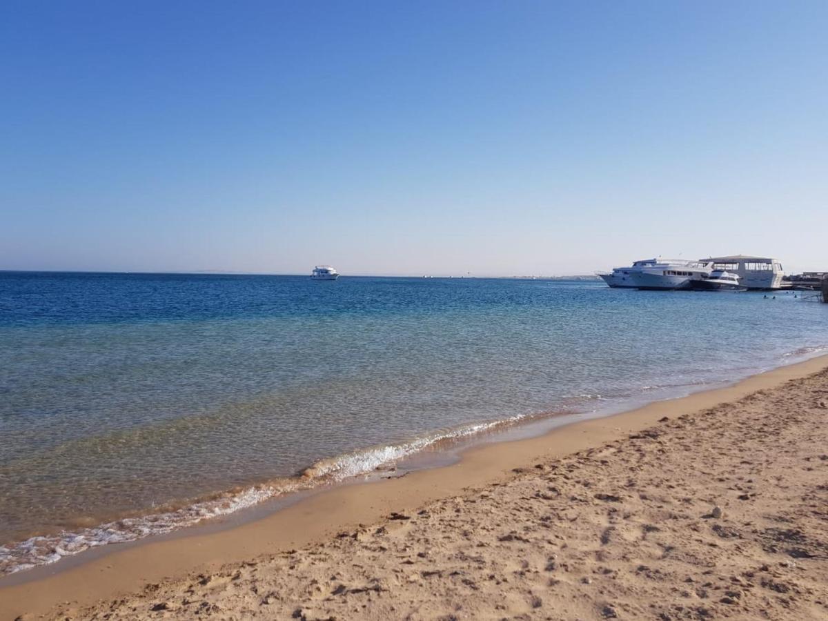 Apartment Bella Rosa Near The Sea Redsealine Hurghada Exteriér fotografie