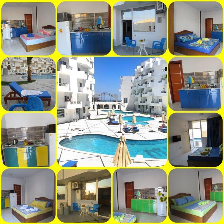Apartment Bella Rosa Near The Sea Redsealine Hurghada Exteriér fotografie