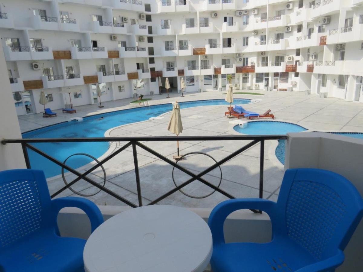 Apartment Bella Rosa Near The Sea Redsealine Hurghada Exteriér fotografie