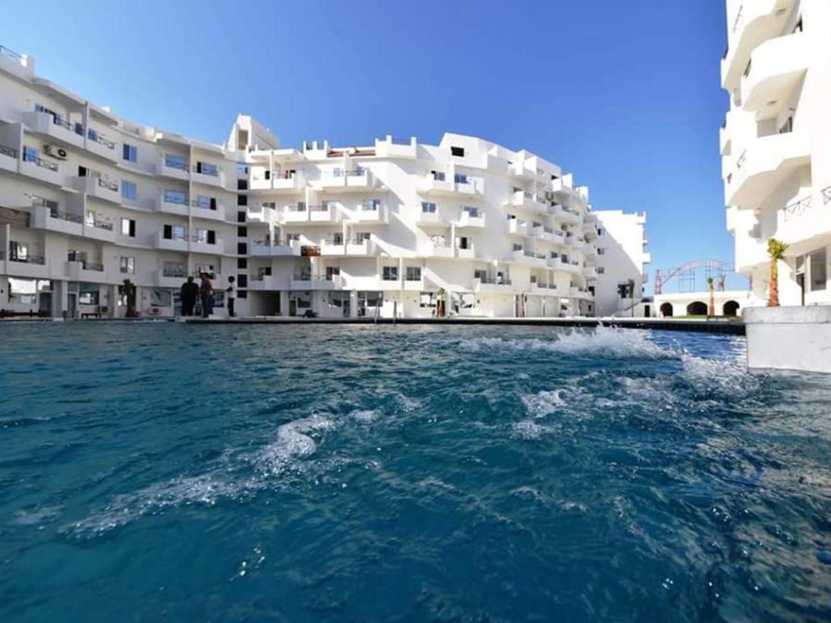Apartment Bella Rosa Near The Sea Redsealine Hurghada Exteriér fotografie