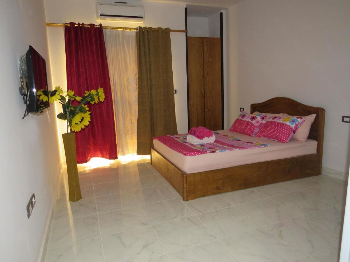 Apartment Bella Rosa Near The Sea Redsealine Hurghada Exteriér fotografie