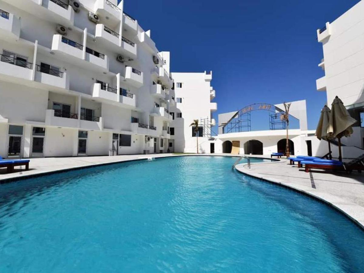 Apartment Bella Rosa Near The Sea Redsealine Hurghada Exteriér fotografie