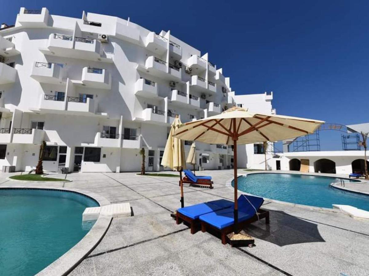 Apartment Bella Rosa Near The Sea Redsealine Hurghada Exteriér fotografie