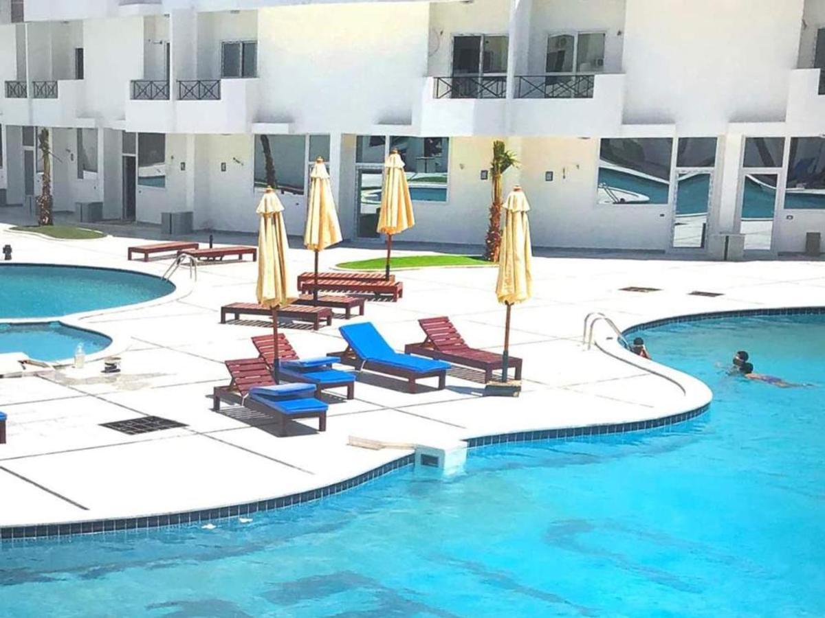 Apartment Bella Rosa Near The Sea Redsealine Hurghada Exteriér fotografie