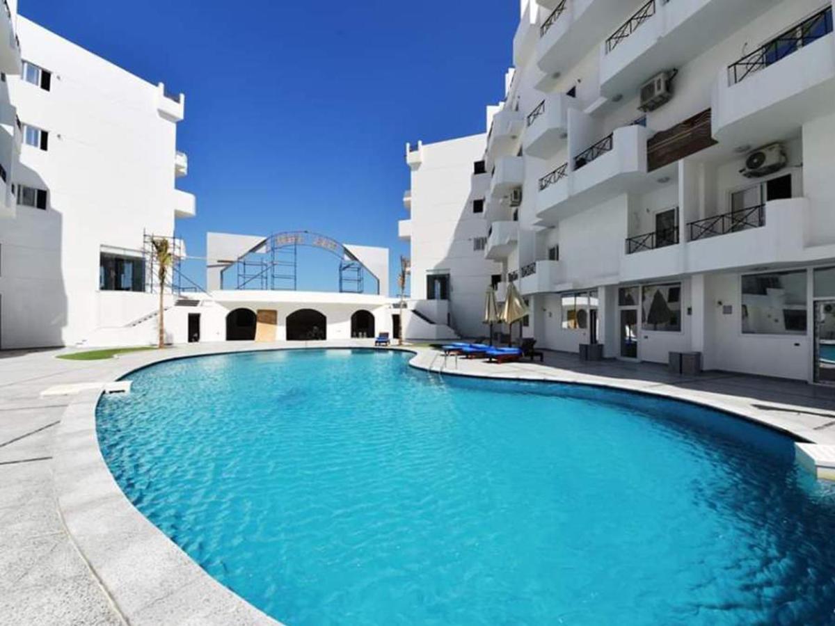 Apartment Bella Rosa Near The Sea Redsealine Hurghada Exteriér fotografie
