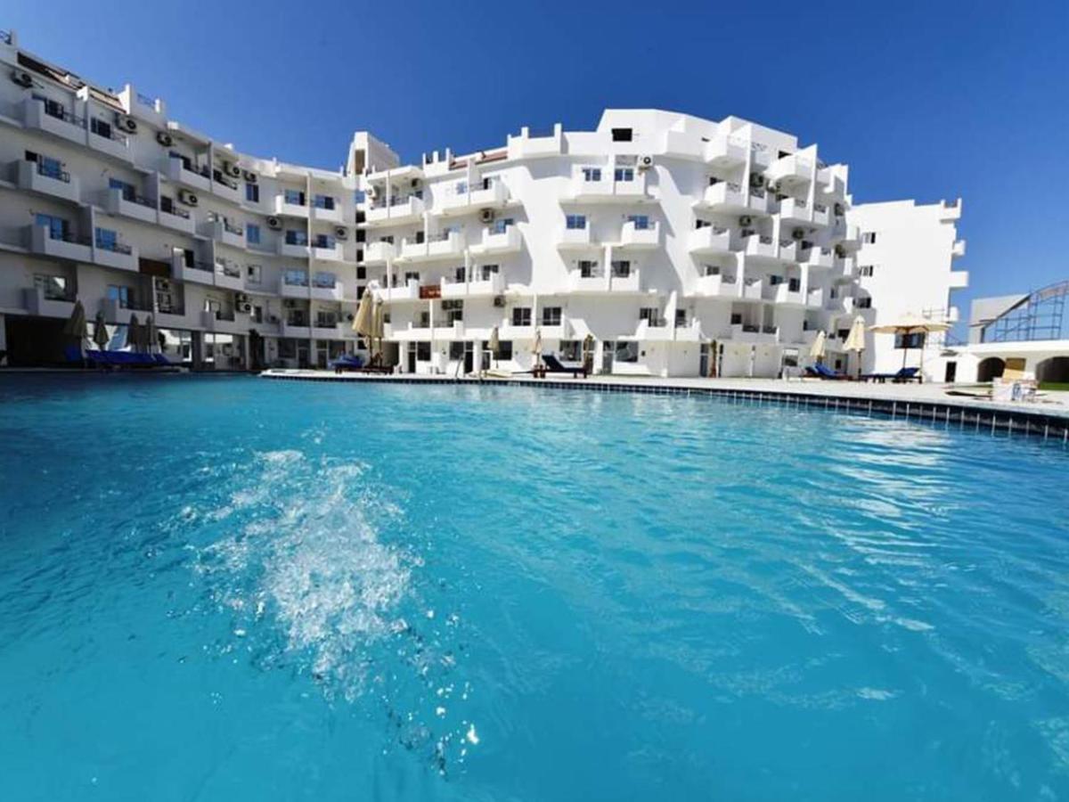 Apartment Bella Rosa Near The Sea Redsealine Hurghada Exteriér fotografie