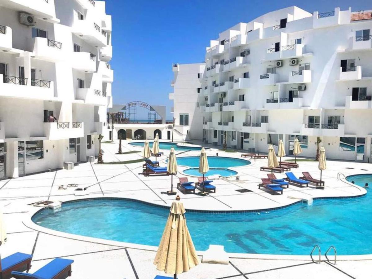 Apartment Bella Rosa Near The Sea Redsealine Hurghada Exteriér fotografie