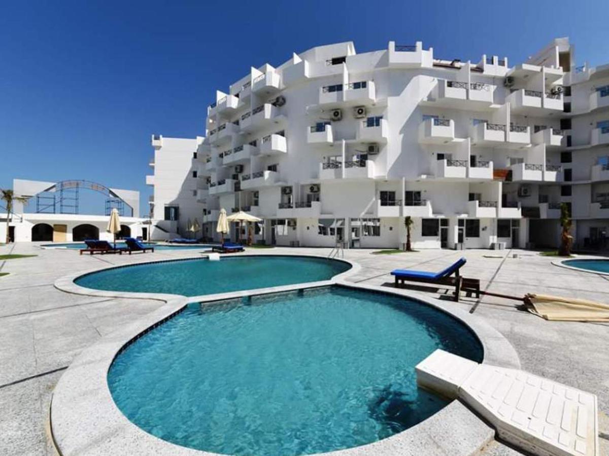 Apartment Bella Rosa Near The Sea Redsealine Hurghada Exteriér fotografie